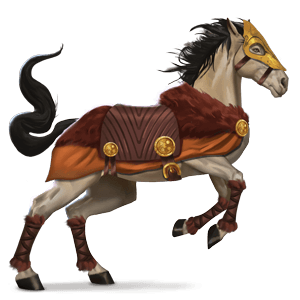 slöngvir, cavallo mitologico