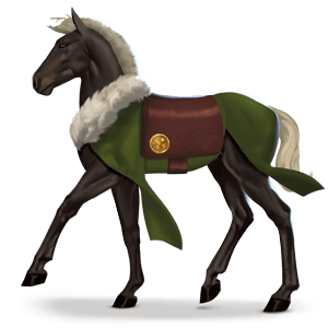 hrafn, cavallo mitologico