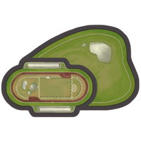 Pista grande