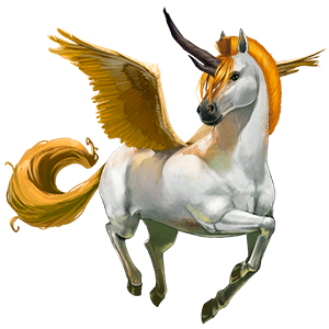 bellacorno, cavallo divino