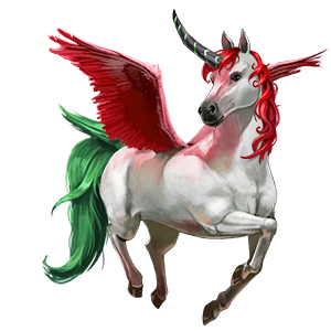 bellacorno, cavallo divino