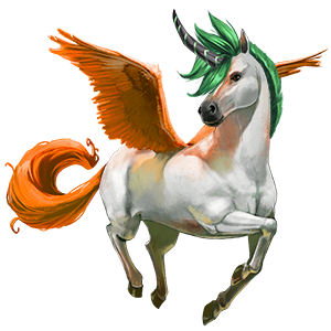 bellacorno, cavallo divino