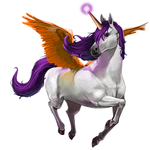 bellacorno, cavallo divino