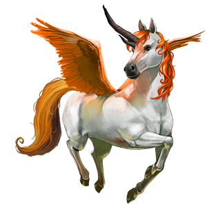 bellacorno, cavallo divino
