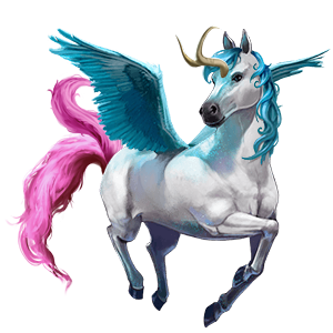 bellacorno, cavallo divino