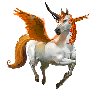 bellacorno, cavallo divino