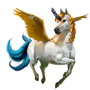 bellacorno, cavallo divino