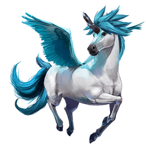 bellacorno, cavallo divino
