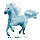 pony elemento dell'acqua