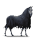 unicorno pony spettro