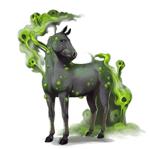 pony pestilenza