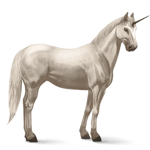 unicorno da corsa paint horse tobiano baio rossastro