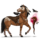 pony sciamano