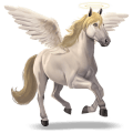 cavallo da corsa angelo demoniaco