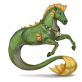 cavallo da tiro tritone