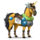 cavallo da corsa frizzy