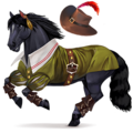 cavallo da corsa planchet