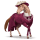 cavallo da tiro manto mary morstan