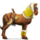 pony deserto