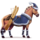 unicorno da tiro montagna