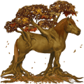 yggdrasil, cavallo speciale