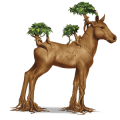 yggdrasil, cavallo speciale