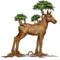 yggdrasil, cavallo speciale