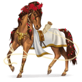 arianna, cavallo divino