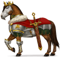 artù, cavallo divino
