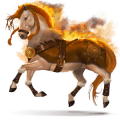 Árvakr, cavallo divino