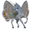 cavallo da corsa grigio chiaro