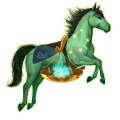bilancia, cavallo dello zodiaco
