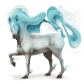 boreas, cavallo dei venti