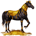 creso, cavallo mitologico