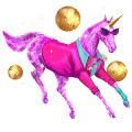 unicornlover, cavallo divino