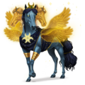 hecate, cavallo divino