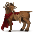 cavallo da corsa hanoverian castano