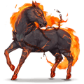 fenrir, cavallo divino