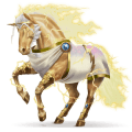 zeus, cavallo divino
