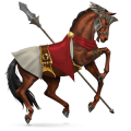 ippolita, cavallo divino