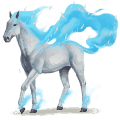 lapyx, cavallo dei venti