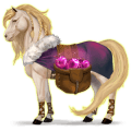 idunn, cavallo divino