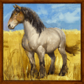 impressionismo, cavallo divino