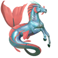 oceania, cavallo errante