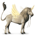 pixiu, cavallo cinese