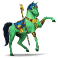ptah, cavallo divino