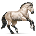 marmo, cavallo divino