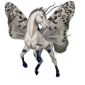 unicorno da corsa purosangue inglese baio