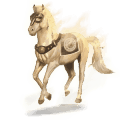 skinfaxi, cavallo mitologico