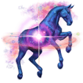 supernova, cavallo divino